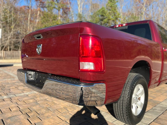 2019 RAM 1500 Classic SLT