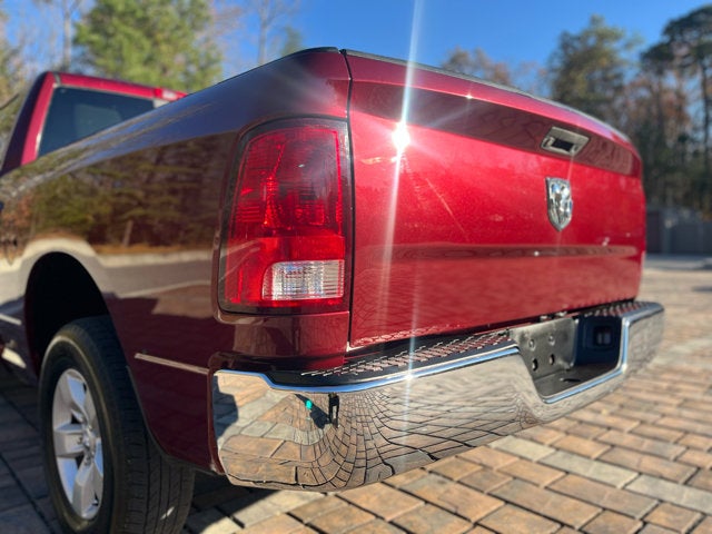 2019 RAM 1500 Classic SLT