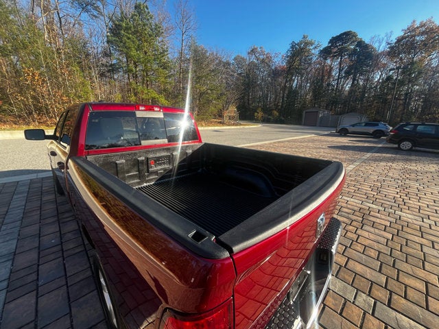 2019 RAM 1500 Classic SLT