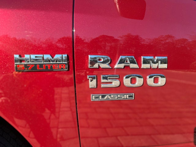 2019 RAM 1500 Classic SLT
