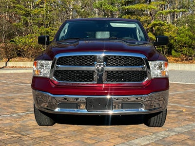 2019 RAM 1500 Classic SLT
