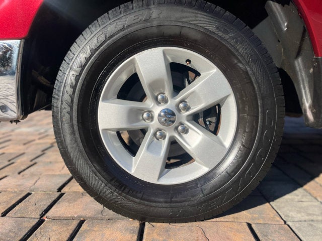 2019 RAM 1500 Classic SLT