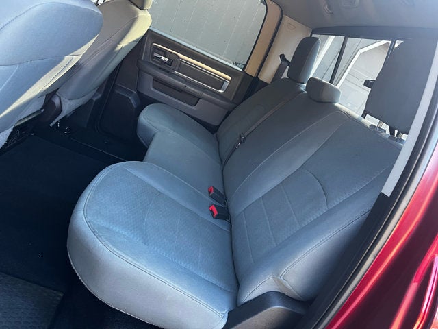 2019 RAM 1500 Classic SLT