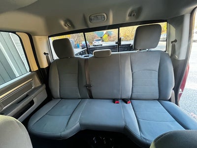 2019 RAM 1500 Classic SLT