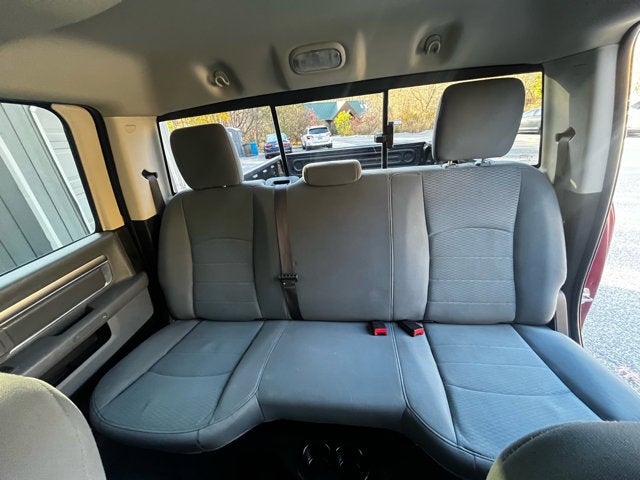 2019 RAM 1500 Classic SLT