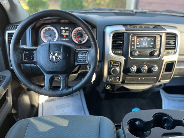 2019 RAM 1500 Classic SLT