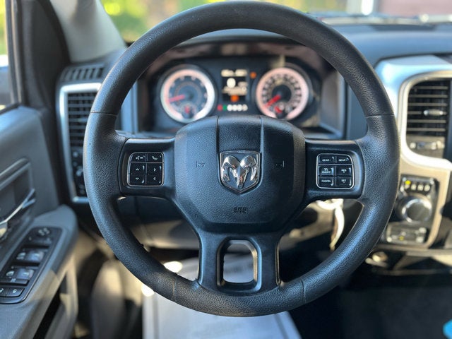 2019 RAM 1500 Classic SLT