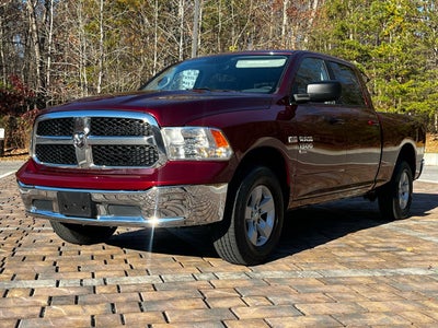 2019 RAM 1500 Classic SLT