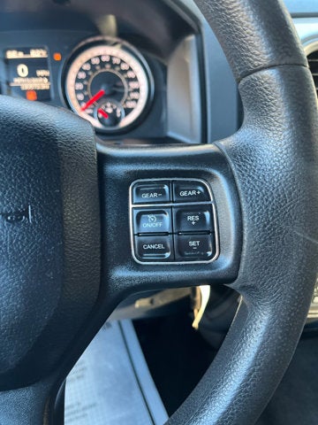 2019 RAM 1500 Classic SLT