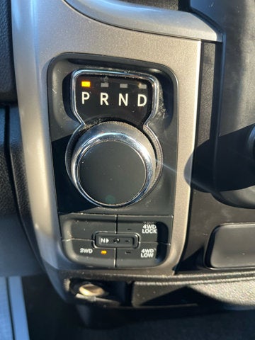 2019 RAM 1500 Classic SLT