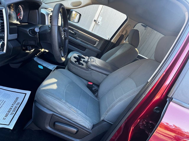 2019 RAM 1500 Classic SLT