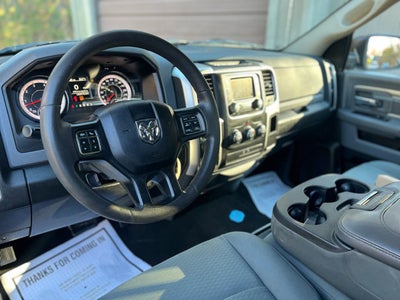 2019 RAM 1500 Classic SLT