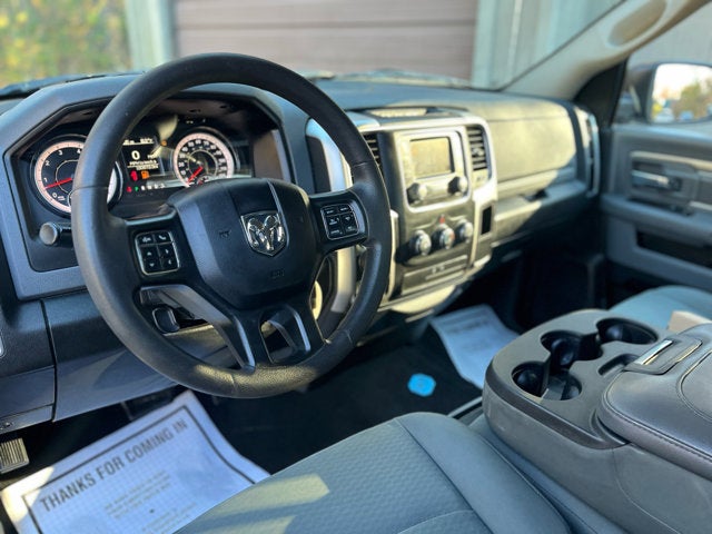 2019 RAM 1500 Classic SLT