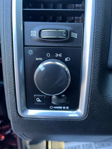 2019 RAM 1500 Classic SLT