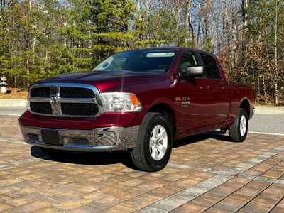 2019 RAM 1500 Classic SLT