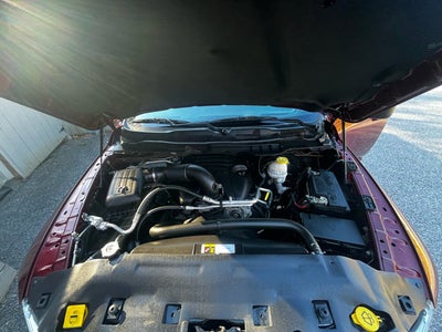 2019 RAM 1500 Classic SLT