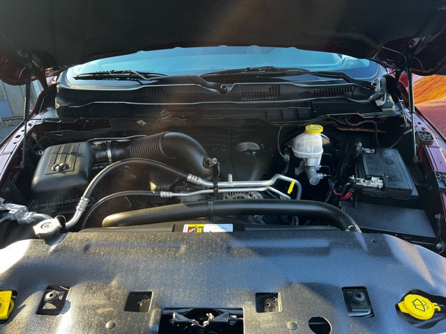 2019 RAM 1500 Classic SLT