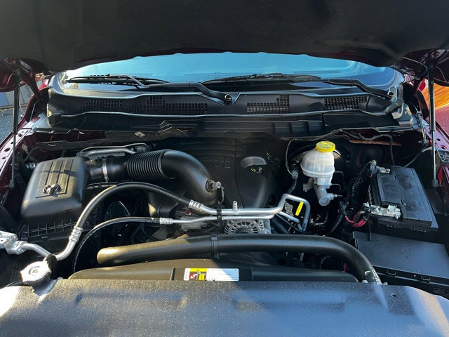 2019 RAM 1500 Classic SLT