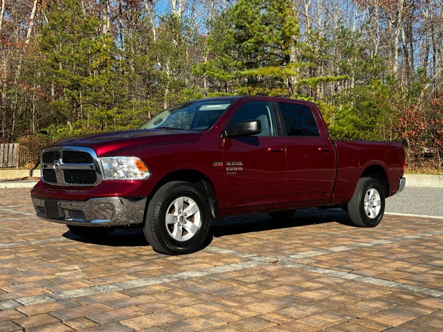 2019 RAM 1500 Classic SLT