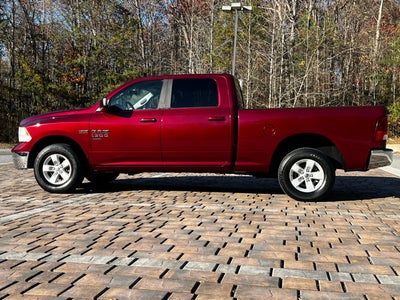 2019 RAM 1500 Classic SLT