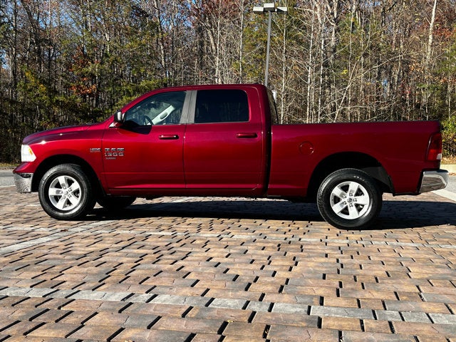 2019 RAM 1500 Classic SLT