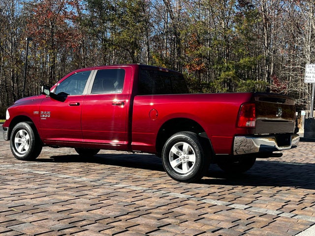 2019 RAM 1500 Classic SLT