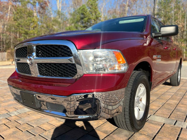 2019 RAM 1500 Classic SLT