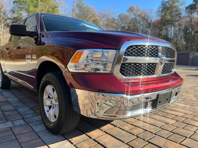 2019 RAM 1500 Classic SLT