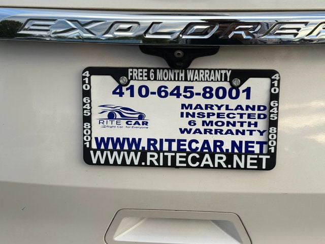 2016 Ford Explorer XLT