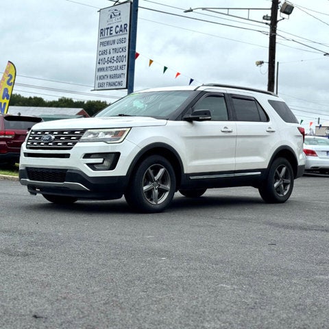 2016 Ford Explorer XLT