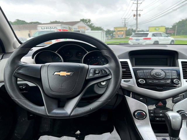 2016 Chevrolet Cruze Limited LS