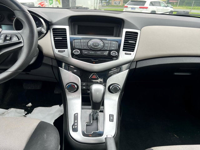 2016 Chevrolet Cruze Limited LS