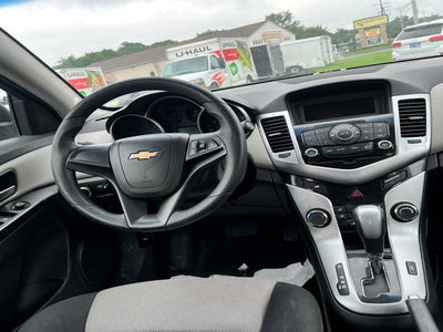 2016 Chevrolet Cruze Limited LS