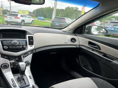 2016 Chevrolet Cruze Limited LS