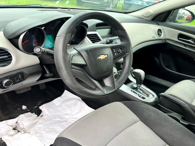 2016 Chevrolet Cruze Limited LS