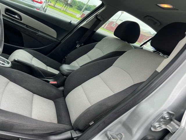 2016 Chevrolet Cruze Limited LS