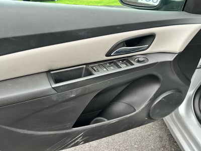 2016 Chevrolet Cruze Limited LS