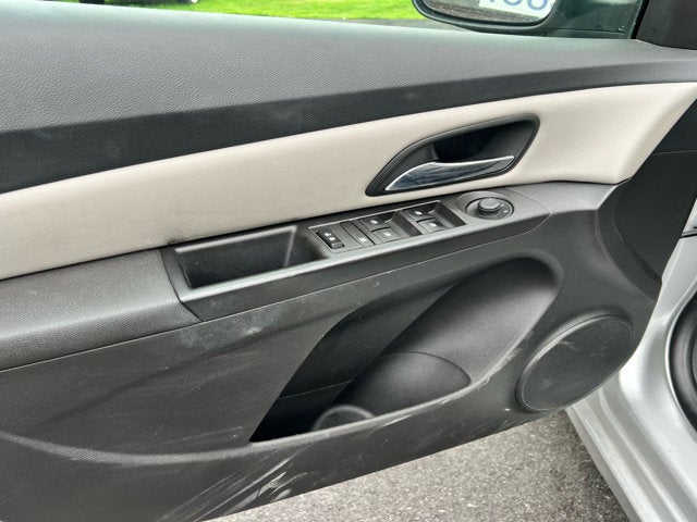 2016 Chevrolet Cruze Limited LS