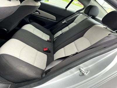 2016 Chevrolet Cruze Limited LS