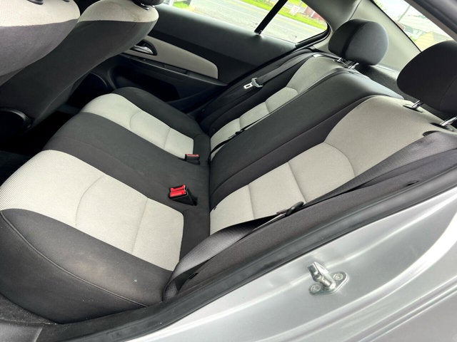 2016 Chevrolet Cruze Limited LS