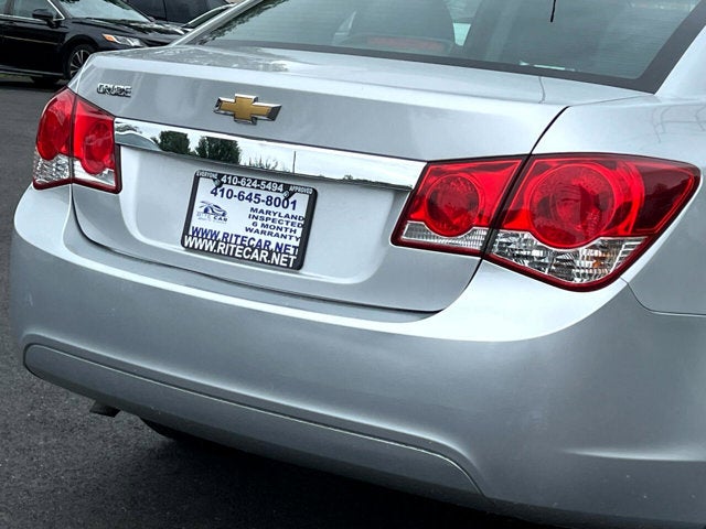 2016 Chevrolet Cruze Limited LS