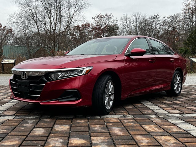 2021 Honda Accord Sedan LX