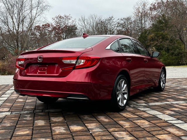 2021 Honda Accord Sedan LX