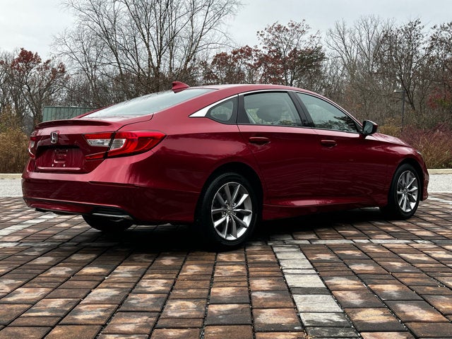 2021 Honda Accord Sedan LX