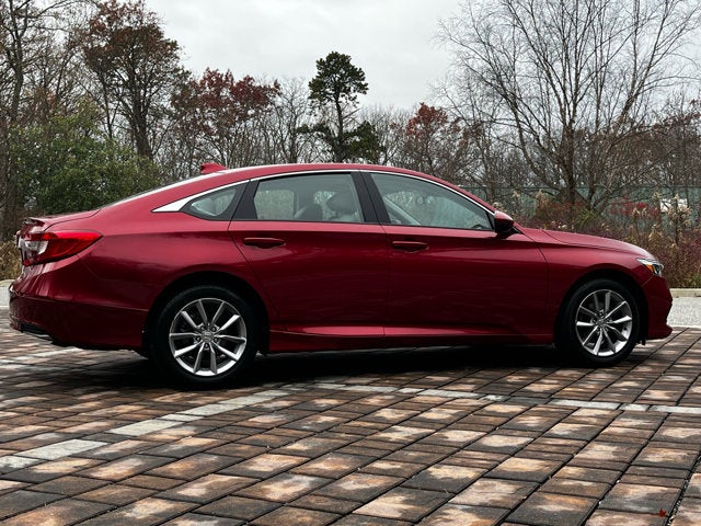 2021 Honda Accord Sedan LX