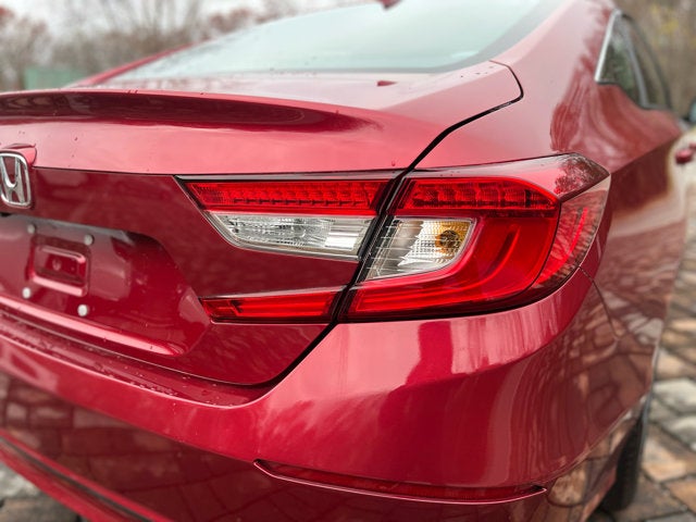2021 Honda Accord Sedan LX