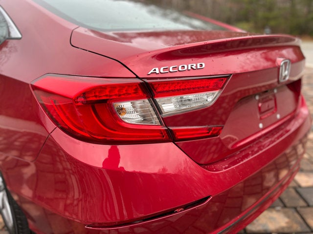 2021 Honda Accord Sedan LX