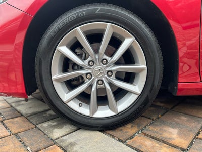 2021 Honda Accord Sedan LX