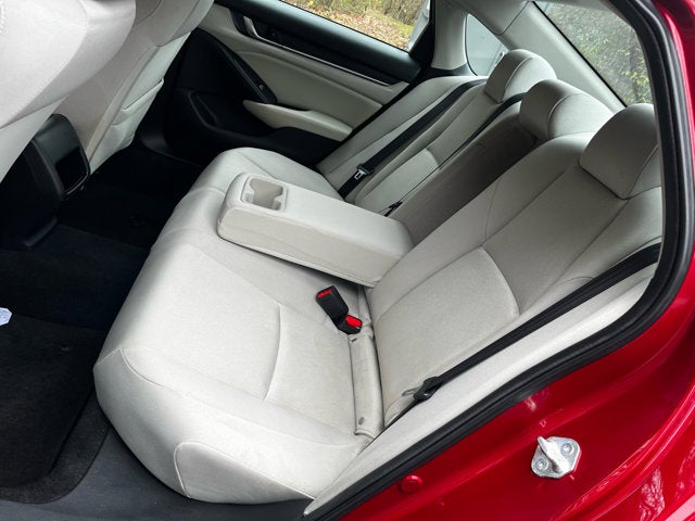 2021 Honda Accord Sedan LX