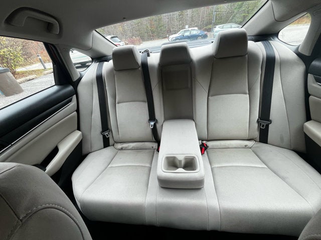 2021 Honda Accord Sedan LX